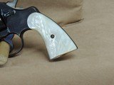 Colt Army Special .38 Spl caliber Trophy Revolver with Browning Brothers Shipment (mbllc#11157) - Image 8 of 10