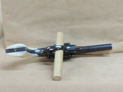 Colt Army Special .38 Spl caliber Trophy Revolver with Browning Brothers Shipment (mbllc#11157) - Image 6 of 10