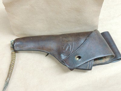 1917 Holster very nice (mbllc#11158) - Image 5 of 6