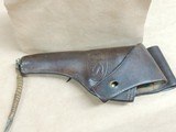 1917 Holster very nice (mbllc#11158) - Image 5 of 6