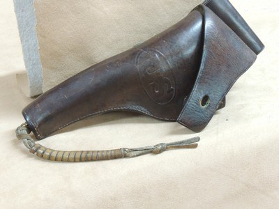 1917 Holster very nice (mbllc#11158)