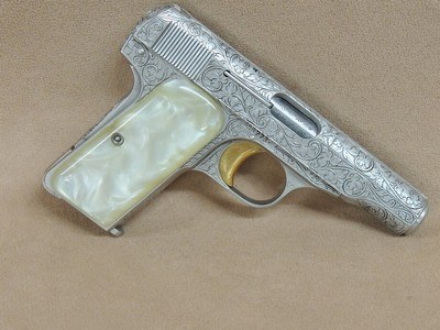 Browning Renaissance M1955 .380 Pistol in the Pouch (mbllc#11163) - Image 2 of 8