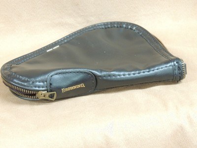Browning Renaissance M1955 .380 Pistol in the Pouch (mbllc#11163) - Image 7 of 8