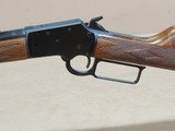 Marlin 1897 Texan .22s/l/lr Lever Action Rifle (mbllc#11166) - 9 of 14