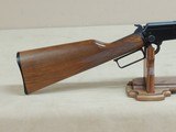 Marlin 1897 Texan .22s/l/lr Lever Action Rifle (mbllc#11166) - 3 of 14