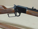 Marlin 1897 Texan .22s/l/lr Lever Action Rifle (mbllc#11166) - 1 of 14