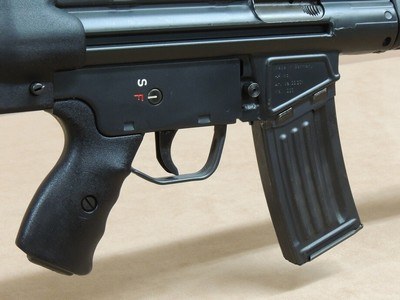 HK Model 93 .223 Rifle (mbllc#11167) - Image 3 of 13