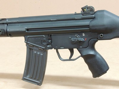 HK Model 93 .223 Rifle (mbllc#11167) - Image 1 of 13