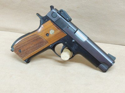 Smith & Wesson Model 439 9mm Pistol (mbllc#11169)