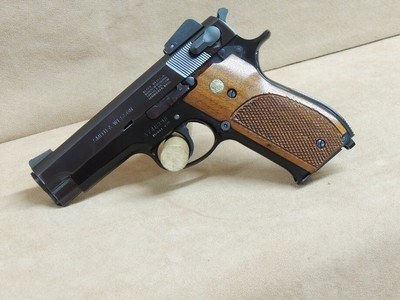 Smith & Wesson Model 439 9mm Pistol (mbllc#11169) - Image 4 of 5