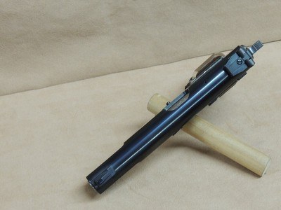 Browning Belgian Hi Power 9mm Pistol in the Pouch (mbllc#11170) - Image 4 of 8