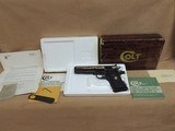 Colt Series 70 Gold Cup National Match .45acp Pistol in the Box (mbllc#11172) - 1 of 7