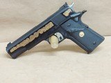 Colt Series 70 Gold Cup National Match .45acp Pistol in the Box (mbllc#11172) - 4 of 7