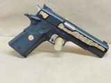 Colt Series 70 Gold Cup National Match .45acp Pistol in the Box (mbllc#11172) - 2 of 7
