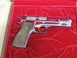 Browning Centennial Hi Power Belgian 9mm Pistol in the Case (mbllc#11173)