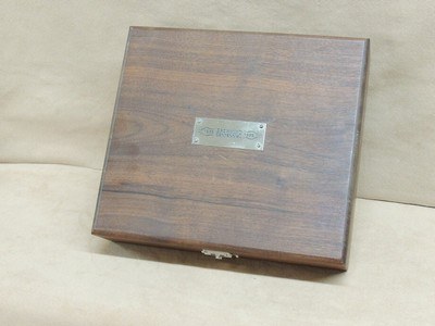 Browning Centennial Hi Power Belgian 9mm Pistol in the Case (mbllc#11173) - Image 6 of 6