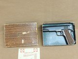 Colt 1963 Government Model .45acp Pistol in the Box (mbllc#11174) - 1 of 9