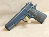 Colt 1969 Government Model .45acp Pistol in the Box (mbllc#11175) - 4 of 10