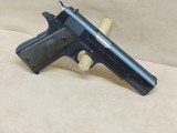Colt 1969 Government Model .45acp Pistol in the Box (mbllc#11175) - 2 of 10