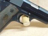 Colt 1969 Government Model .45acp Pistol in the Box (mbllc#11175) - 3 of 10