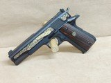 Colt 1981 Ace Custom Shop .22lr Pistol in the Case (mbllc#11176) - Image 4 of 7