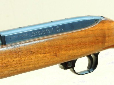 Ruger 44 Carbine Rifle Pre Warning 1972 (mbllc#11178) - Image 12 of 15