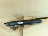 Colt 1968 Super 38 Government Model Pistol in the Box (mbllc#11177) - Image 7 of 10