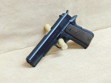 Colt 1968 Super 38 Government Model Pistol in the Box (mbllc#11177) - Image 10 of 10