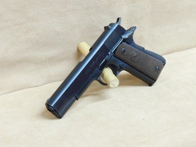 Colt 1968 Super 38 Government Model Pistol in the Box (mbllc#11177) - Image 10 of 10