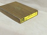 Colt 1968 Super 38 Government Model Pistol in the Box (mbllc#11177) - Image 4 of 10