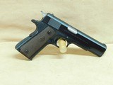 Colt 1968 Super 38 Government Model Pistol in the Box (mbllc#11177) - Image 3 of 10