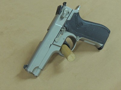 Smith & Wesson Model 5906 9mm Pistol (mbllc#11181) - Image 3 of 7