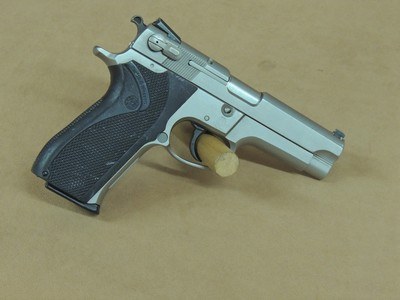 Smith & Wesson Model 5906 9mm Pistol (mbllc#11181)