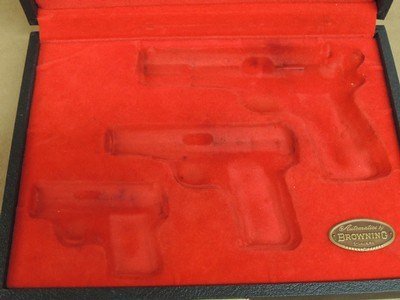 Browning Factory 3 Handgun Case (mbllc#11186) - Image 2 of 7