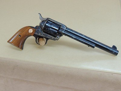 Colt Factory Engraved Single Action Army 45lc (mbllc#11054) - Image 2 of 12