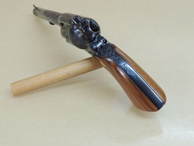 Colt Factory Engraved Single Action Army 45lc (mbllc#11054) - Image 4 of 12