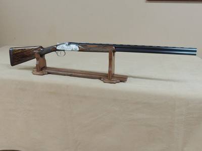 Beretta Custom Shop Premium Grade ASEL 20 Gauge Over Under Shotgun in the case (mbllc#11106) - Image 3 of 20