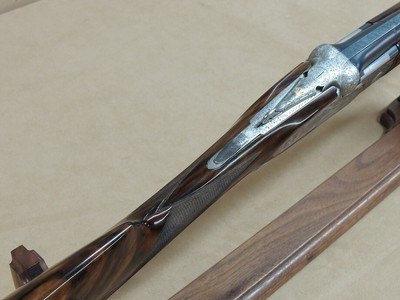Beretta Custom Shop Premium Grade ASEL 20 Gauge Over Under Shotgun in the case (mbllc#11106) - Image 20 of 20
