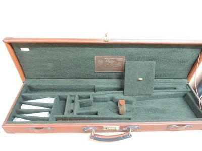 Beretta Custom Shop Premium Grade ASEL 20 Gauge Over Under Shotgun in the case (mbllc#11106) - Image 14 of 20