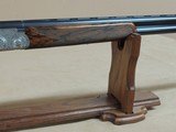 Beretta Custom Shop Premium Grade ASEL 20 Gauge Over Under Shotgun in the case (mbllc#11106) - Image 4 of 20