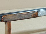 Beretta Custom Shop Premium Grade ASEL 20 Gauge Over Under Shotgun in the case (mbllc#11106) - Image 11 of 20