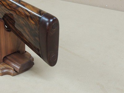Beretta Custom Shop Premium Grade ASEL 20 Gauge Over Under Shotgun in the case (mbllc#11106) - Image 13 of 20