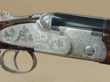 Beretta Custom Shop Premium Grade ASEL 20 Gauge Over Under Shotgun in the case (mbllc#11106) - Image 1 of 20