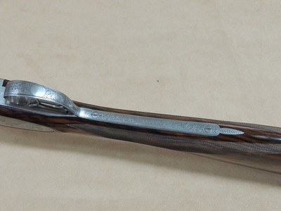 Beretta Custom Shop Premium Grade ASEL 20 Gauge Over Under Shotgun in the case (mbllc#11106) - Image 8 of 20