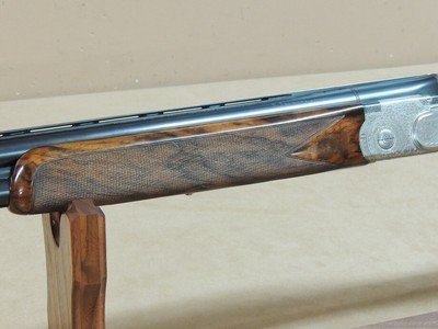 Beretta Custom Shop Premium Grade ASEL 20 Gauge Over Under Shotgun in the case (mbllc#11106) - Image 11 of 20