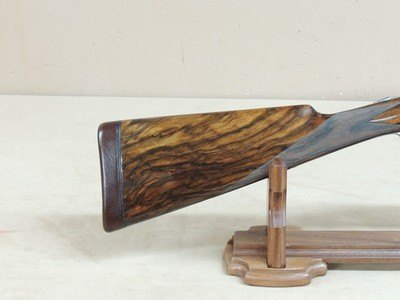 Beretta Custom Shop Premium Grade ASEL 20 Gauge Over Under Shotgun in the case (mbllc#11106) - Image 19 of 20