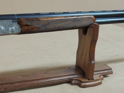 Beretta Custom Shop Premium Grade ASEL 20 Gauge Over Under Shotgun in the case (mbllc#11106) - Image 4 of 20