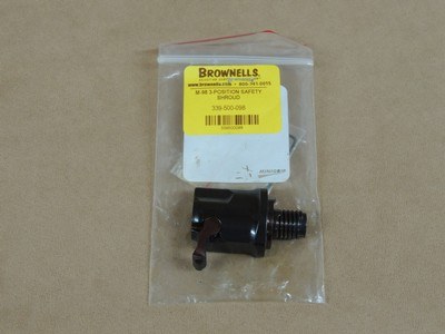 Custom Rifle Parts 3 Position Safety and Trigger Guard set (mbllc#11192) - Image 2 of 7