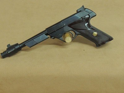 High Standard U.S. Marked Model 103 Supermatic Citation .22lr Pistol (mbllc#11187) - Image 1 of 9