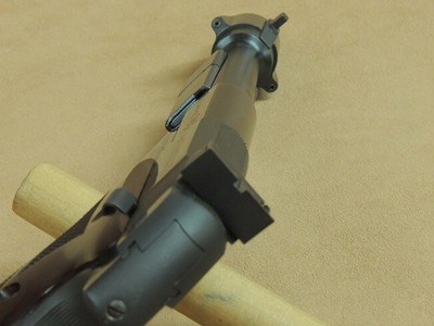 High Standard U.S. Marked Model 103 Supermatic Citation .22lr Pistol (mbllc#11187) - Image 6 of 9